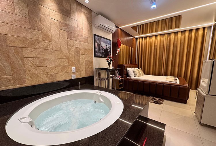Álibi Motel, Osório - Suíte Spa com Hidro foto 10