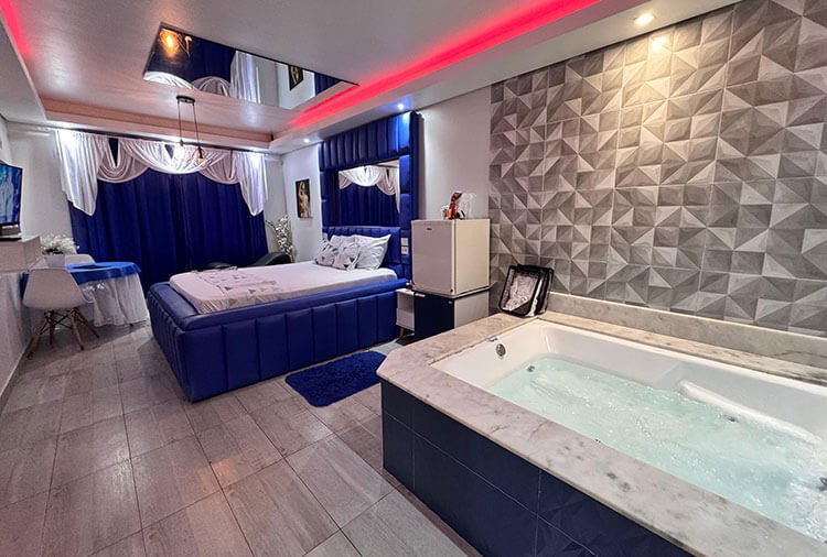 Álibi Motel, Osório - Suíte Spa com Hidro foto 12
