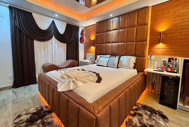 Álibi Motel, Osório - Suíte Spa com Hidro