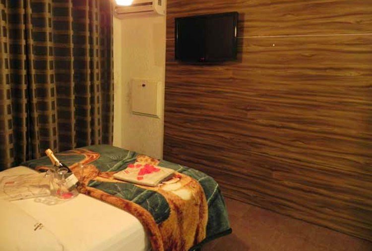 Motel Gêmeos - Tramandaí, Tramandaí - Suíte com Hidro foto 6