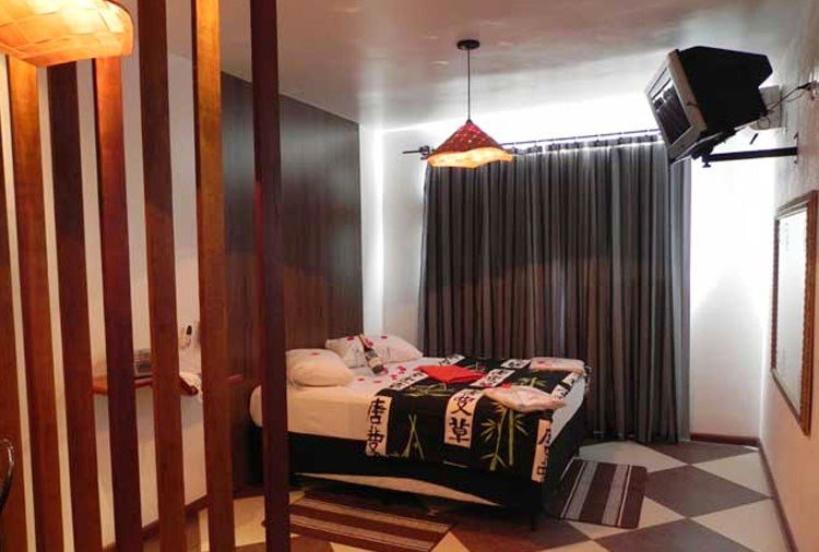 Motel Gêmeos - Tramandaí, Tramandaí - Minissuíte foto 3