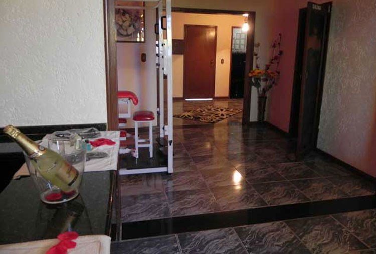 Motel Gêmeos - Tramandaí, Tramandaí - Suíte Especial com Piscina foto 5