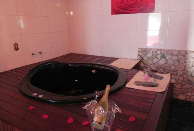 Motel Gêmeos - Tramandaí, Tramandaí - Suíte Especial Ofurô foto 2
