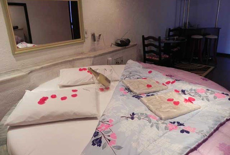 Motel Gêmeos - Tramandaí, Tramandaí - Minissuíte foto 7
