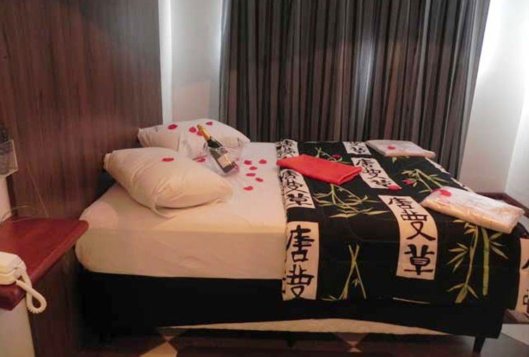 Motel Gêmeos - Tramandaí, Tramandaí - Minissuíte