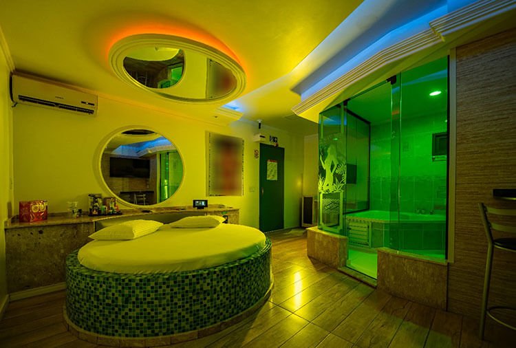 Motel Chamonix, Xangri-Lá - Suíte Prime