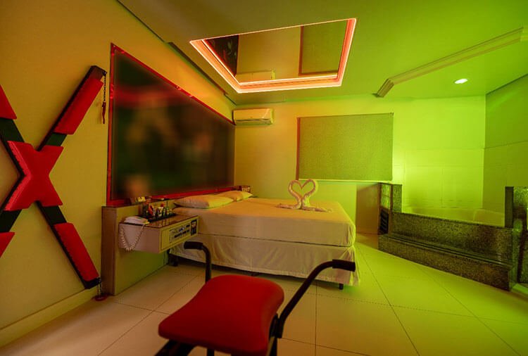 Motel Chamonix, Xangri-Lá - Suíte Prime