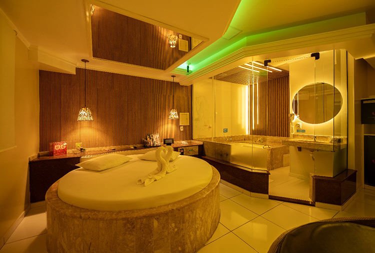Motel Chamonix, Xangri-Lá - Suíte Vip