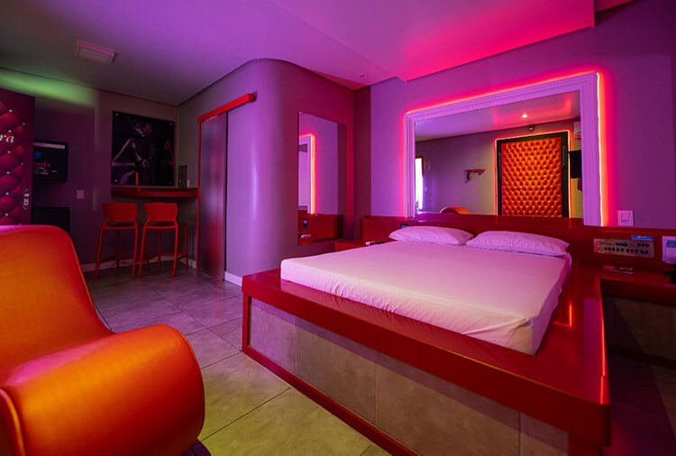 Motel Chamonix, Xangri-Lá - Suíte Classic
