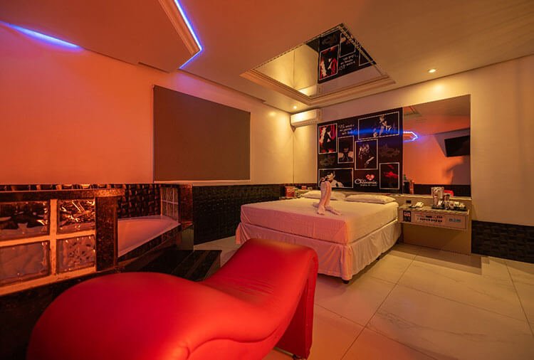 Motel Chamonix, Xangri-Lá - Suíte Prime foto 4