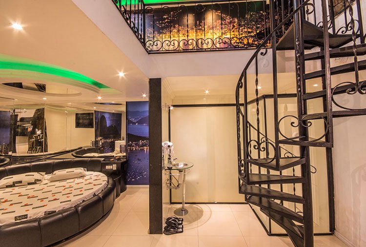Suíte Duplex - Copacabana 26