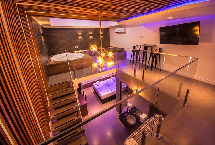 Suíte Luxo - Lounge 28