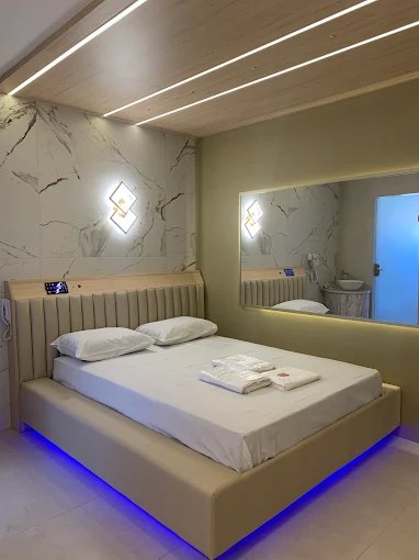 Motel Diskretu's
