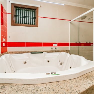 Motel Farol, Gravataí - Suíte Master