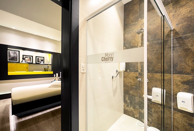 Motel Monn Cherry, Lajeado - Suíte Loft foto 7