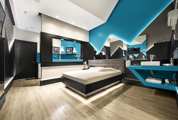Suíte Loft