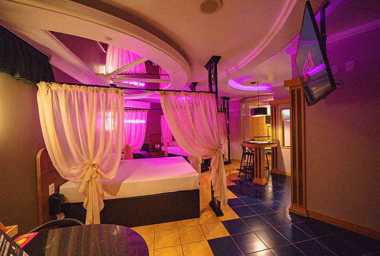Motel Monn Cherry, Lajeado - Suíte Acqua Hidro Spa foto 2
