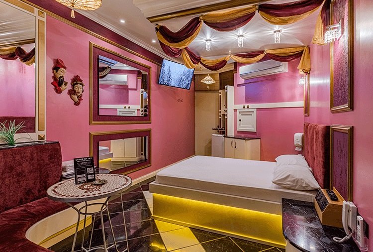 Motel Monn Cherry, Lajeado - Suíte Prime Hidro foto 9