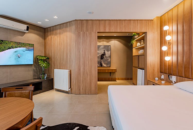 Suíte Lounge Hidro