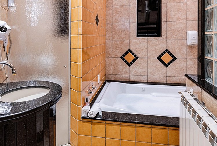 Motel Monn Cherry, Lajeado - Suíte Prime Hidro foto 3