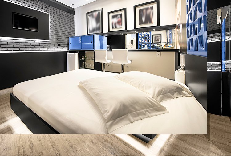 Motel Monn Cherry, Lajeado - Suíte Basic
