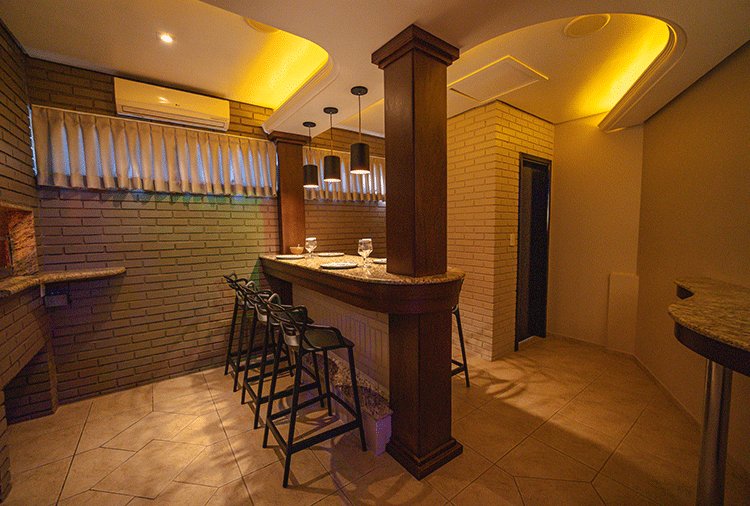 Motel Monn Cherry, Lajeado - Suíte Acqua Hidro Spa foto 9