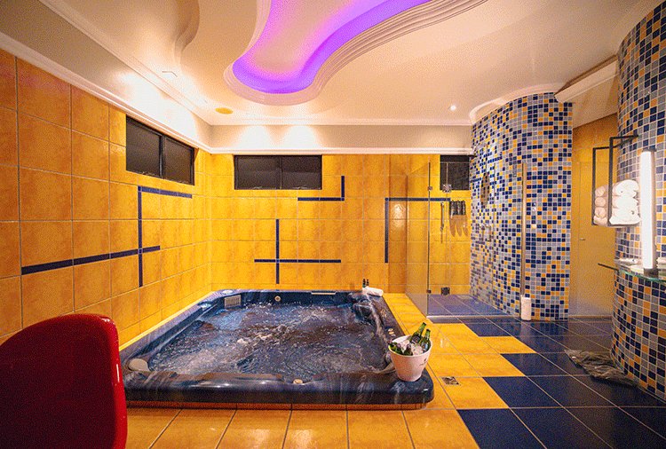 Motel Monn Cherry, Lajeado - Suíte Acqua Hidro Spa foto 5