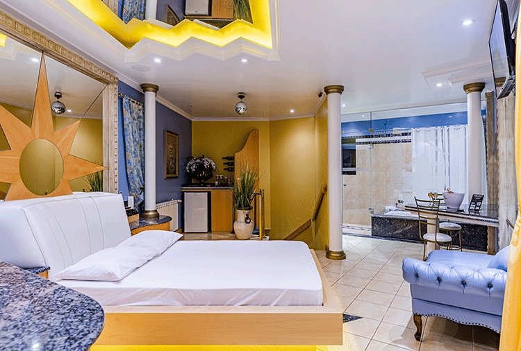 Motel Monn Cherry, Lajeado - Suíte Prime Hidro foto 6
