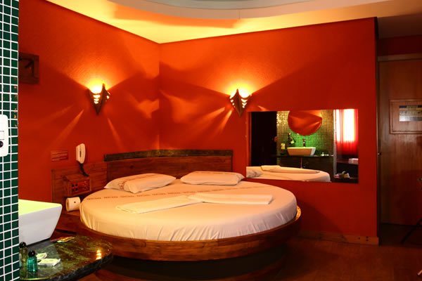 Motel Tarumã, Viamão - Suíte Master