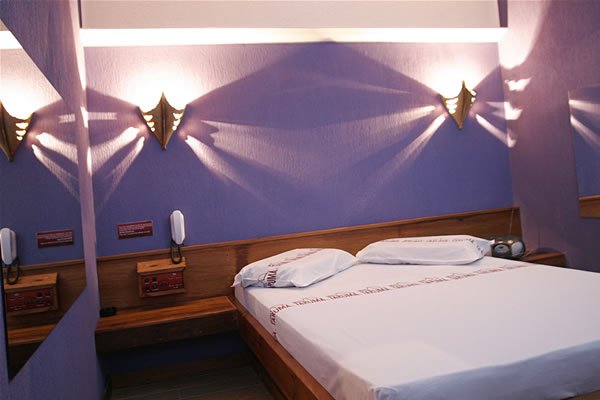 Apartamento Luxo - Motel Tarumã, Viamão