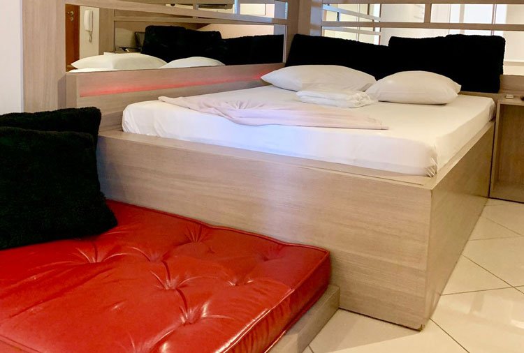 Motel San Rafael, Pelotas - Suíte Standard