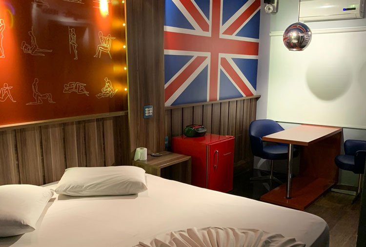 Suíte Standard - Motel San Rafael, Pelotas