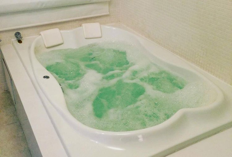 Motel San Rafael, Pelotas - Suíte com Hidromassagem