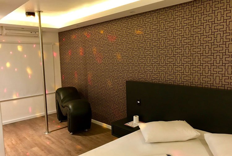 Motel San Rafael, Pelotas - Suíte Standard foto 6