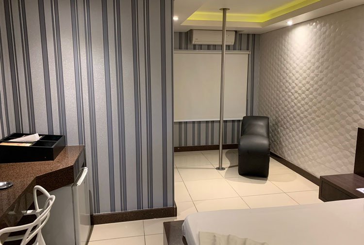 Motel San Rafael, Pelotas - Suíte Standard