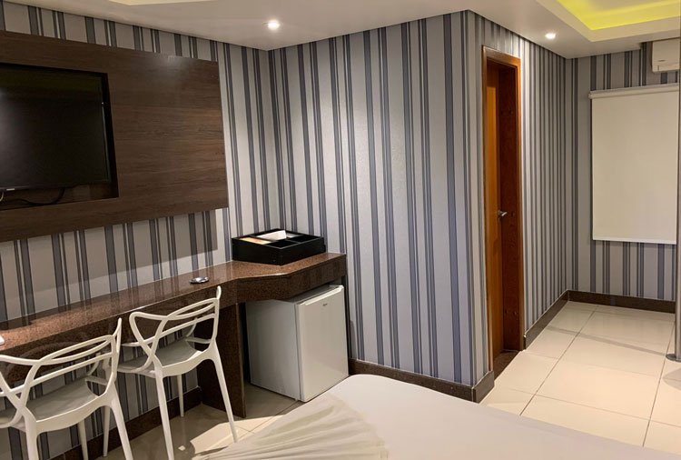 Motel San Rafael, Pelotas - Suíte Standard foto 7