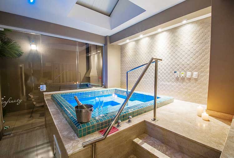 Suíte Super Luxo com SPA (fumantes) - I Love Pelotas Motel, Pelotas