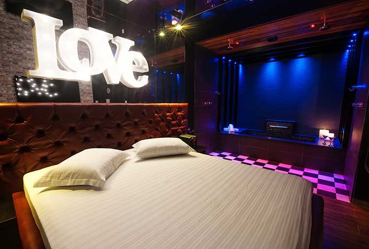Suíte Luxo com Hidro (não fumantes) - I Love Pelotas Motel, Pelotas