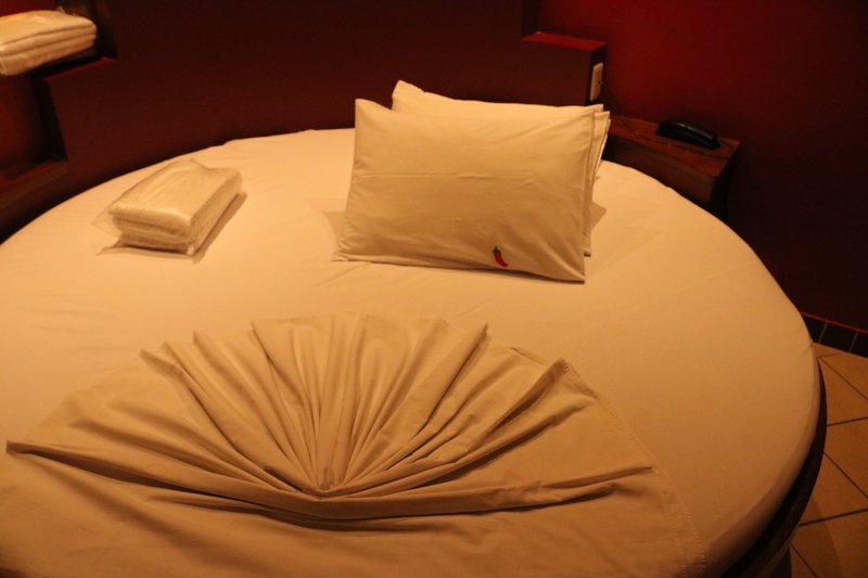 Suíte Viracocha - Motel Del Fuego, Pelotas