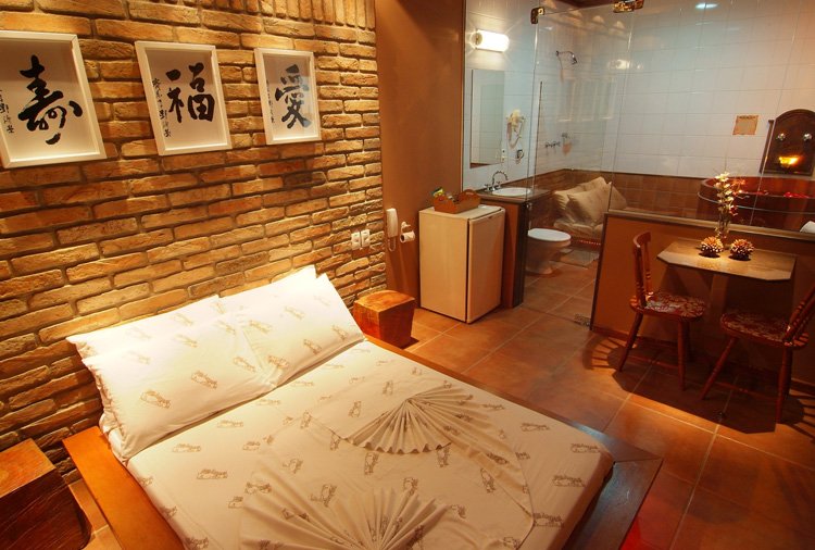Suíte Com Hidro - Motel Arizona, Pelotas