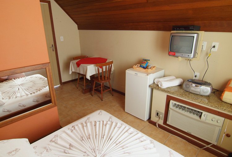 Cabanas - Motel Arizona, Pelotas