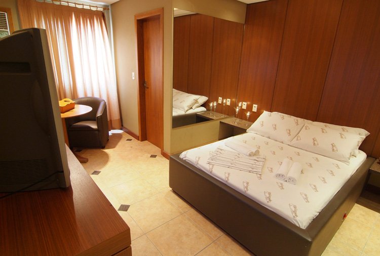 Motel Arizona, Pelotas - Suíte Luxo foto 8