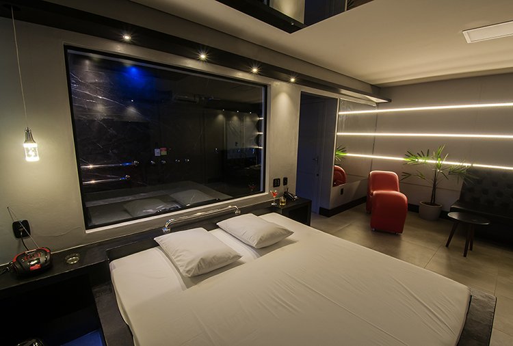 Motel Arizona, Pelotas - Suíte Suíte Luxo Especial foto 2