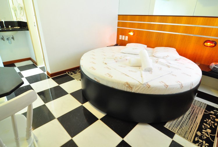 Motel Arizona, Pelotas - Apartamento