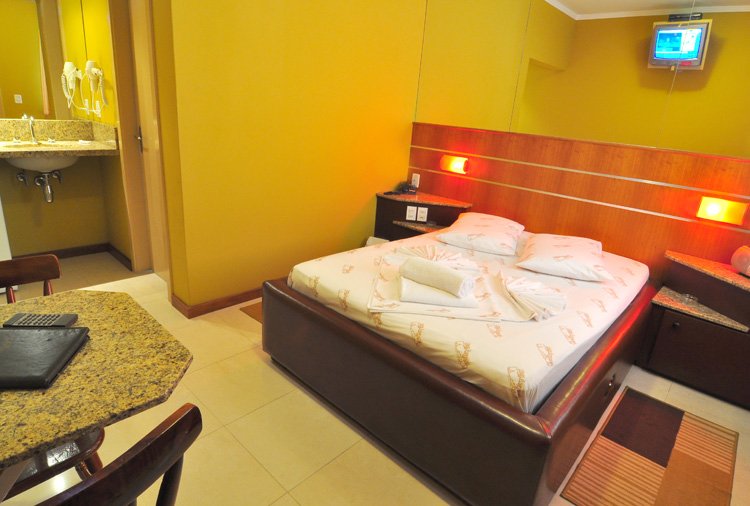Motel Arizona, Pelotas - Apartamento foto 4