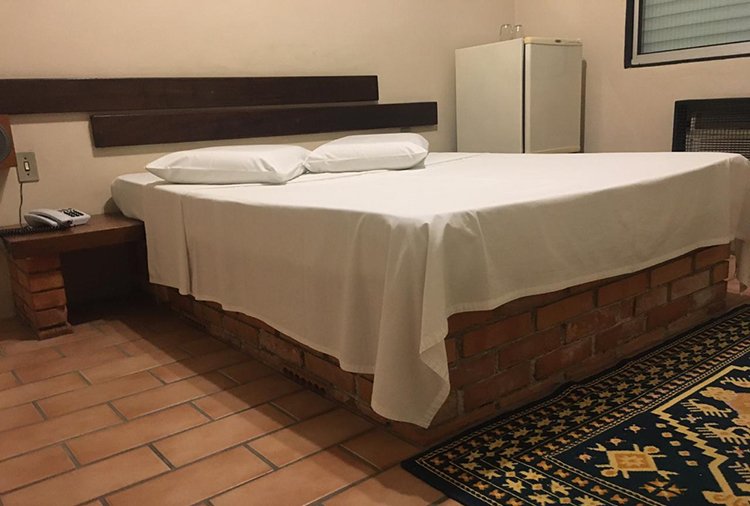 MK Hospedagem, Pelotas - Suíte Simples