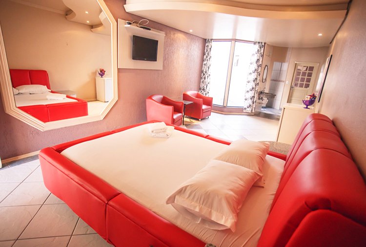 Houston Motel, Rio Grande - Apto Luxo