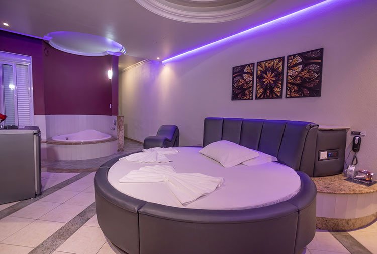 Suíte Luxo - Houston Motel, Rio Grande