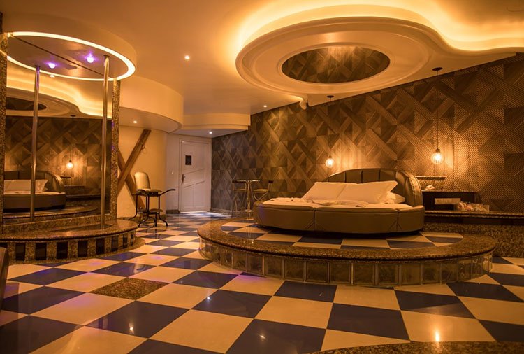 Houston Motel, Rio Grande - Suíte Super Luxo foto 3