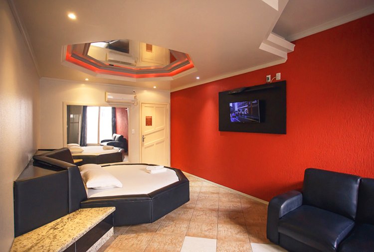 Apto Luxo - Houston Motel, Rio Grande